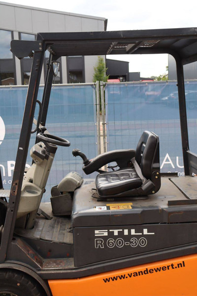 Electric forklift Still R60-30: picture 17