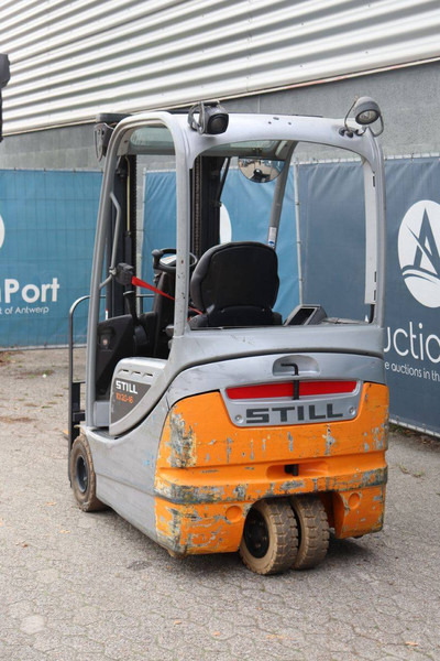 Still RX 20-16 - Electric forklift: picture 4 Still RX 20-16 - Electric forklift: picture 4