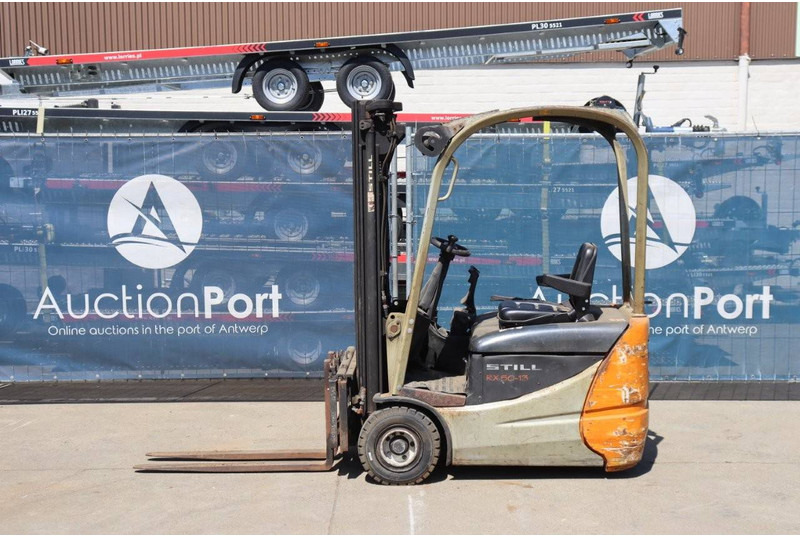 Still RX 50-13 - Electric forklift: picture 2 Still RX 50-13 - Electric forklift: picture 2