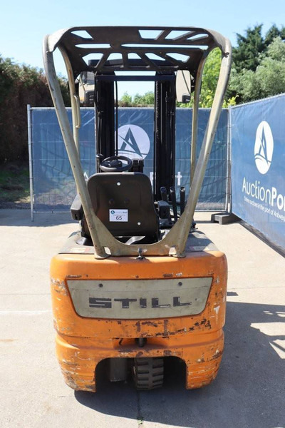 Still RX 50-13 - Electric forklift: picture 4 Still RX 50-13 - Electric forklift: picture 4