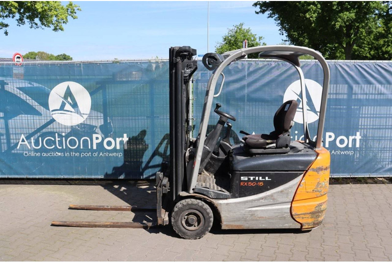 Still RX 50-15 - Electric forklift: picture 2 Still RX 50-15 - Electric forklift: picture 2