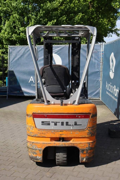 Still RX 50-15 - Electric forklift: picture 4 Still RX 50-15 - Electric forklift: picture 4