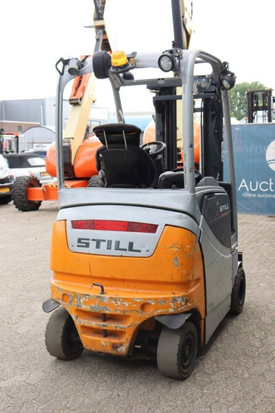 Still RX 60-20 - Electric forklift: picture 5 Still RX 60-20 - Electric forklift: picture 5
