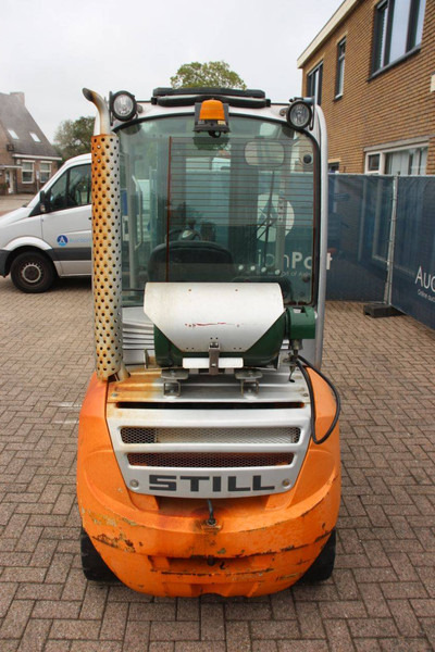 Still RX 70-25 - LPG forklift: picture 4 Still RX 70-25 - LPG forklift: picture 4