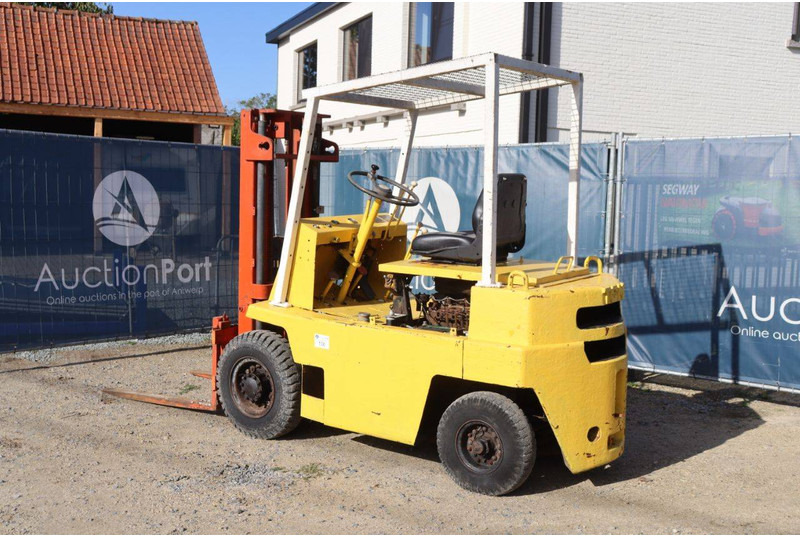 TCM FD20T - Diesel forklift: picture 4 TCM FD20T - Diesel forklift: picture 4