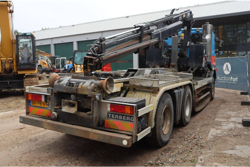 Terberg FM1350-WDGL - Crane truck: picture 5 Terberg FM1350-WDGL - Crane truck: picture 5