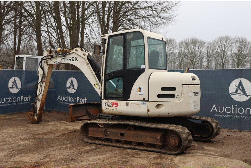 Terex TC75 Mono - Crawler excavator: picture 3 Terex TC75 Mono - Crawler excavator: picture 3