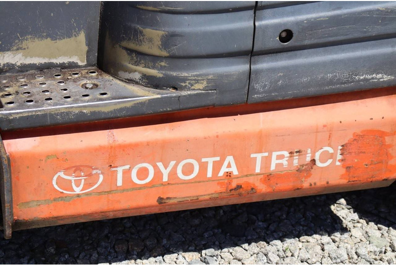 Diesel forklift Toyota 62-6FDF25: picture 15
