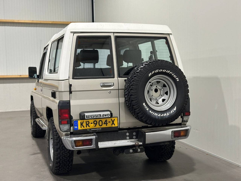 Toyota Land Cruiser - Car: picture 4 Toyota Land Cruiser - Car: picture 4