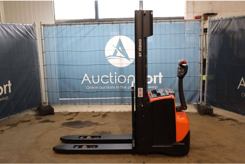 Toyota SWE140L - Stacker: picture 2 Toyota SWE140L - Stacker: picture 2