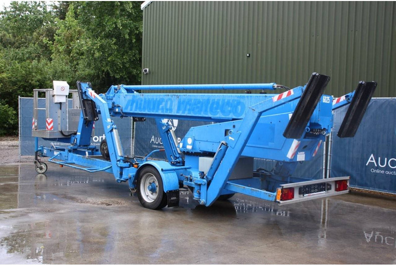 Teupen gepard 25t - Trailer: picture 3 Teupen gepard 25t - Trailer: picture 3