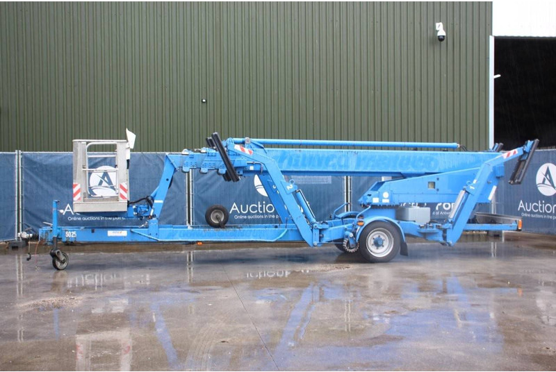 Teupen gepard 25t - Trailer: picture 1 Teupen gepard 25t - Trailer: picture 1