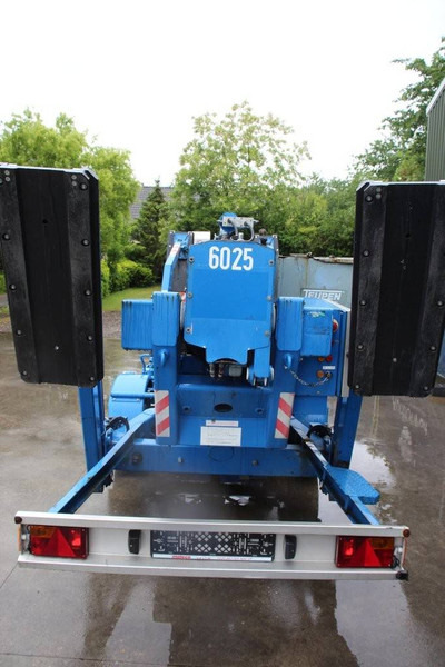 Teupen gepard 25t - Trailer: picture 4 Teupen gepard 25t - Trailer: picture 4