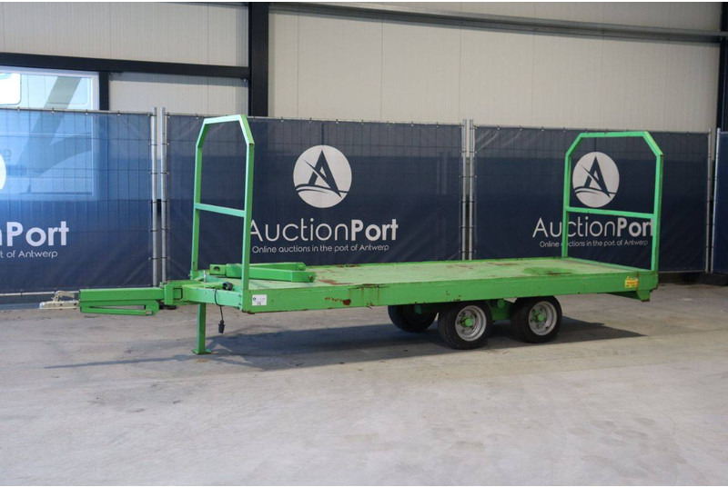 Wodzinski WT38 - Trailer: picture 1 Wodzinski WT38 - Trailer: picture 1