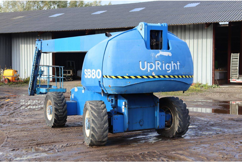 UpRight SB80 - Telescopic boom: picture 4 UpRight SB80 - Telescopic boom: picture 4