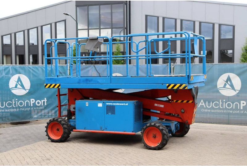 UpRight SL 26 SL - Articulated boom: picture 3 UpRight SL 26 SL - Articulated boom: picture 3