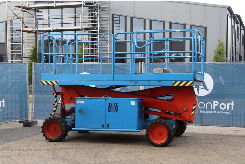 UpRight SL26SL - Articulated boom: picture 3 UpRight SL26SL - Articulated boom: picture 3