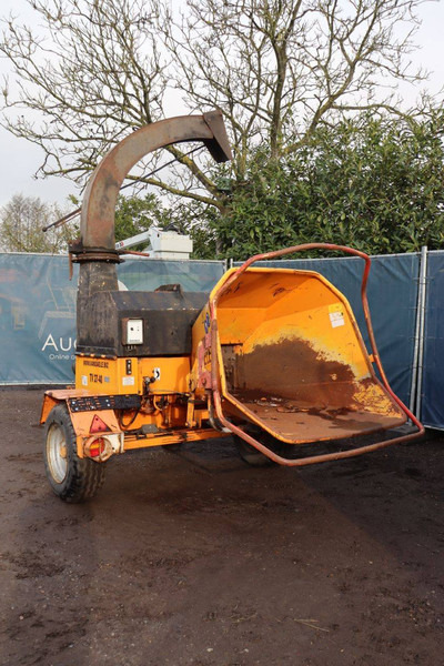 VANDAELE TV27-40 - Wood chipper: picture 3 VANDAELE TV27-40 - Wood chipper: picture 3