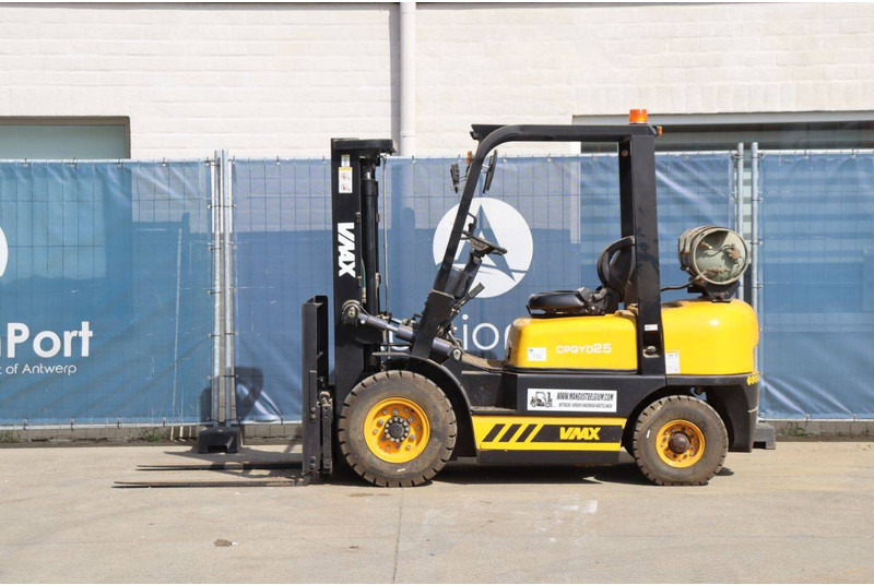 VMAX CPQYD25 - Forklift: picture 2 VMAX CPQYD25 - Forklift: picture 2