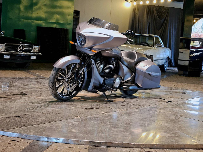 Victory Magnum X-1 - Motorcycle: picture 1 Victory Magnum X-1 - Motorcycle: picture 1