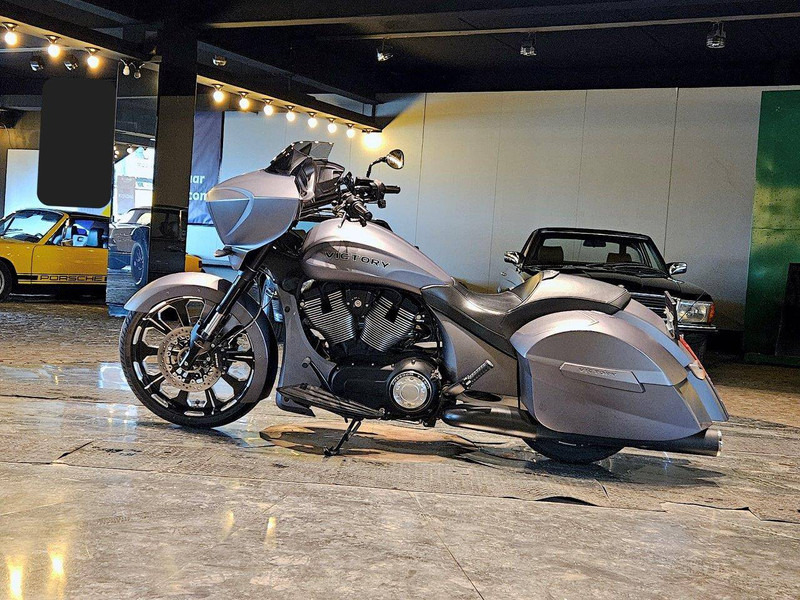 Victory Magnum X-1 - Motorcycle: picture 4 Victory Magnum X-1 - Motorcycle: picture 4
