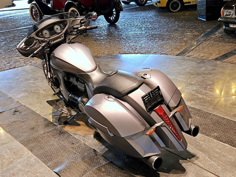 Victory Magnum X-1 - Motorcycle: picture 3 Victory Magnum X-1 - Motorcycle: picture 3