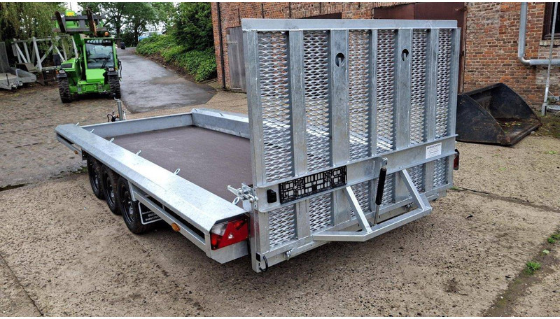 Vlemmix - Dropside/ Flatbed trailer: picture 2 Vlemmix - Dropside/ Flatbed trailer: picture 2