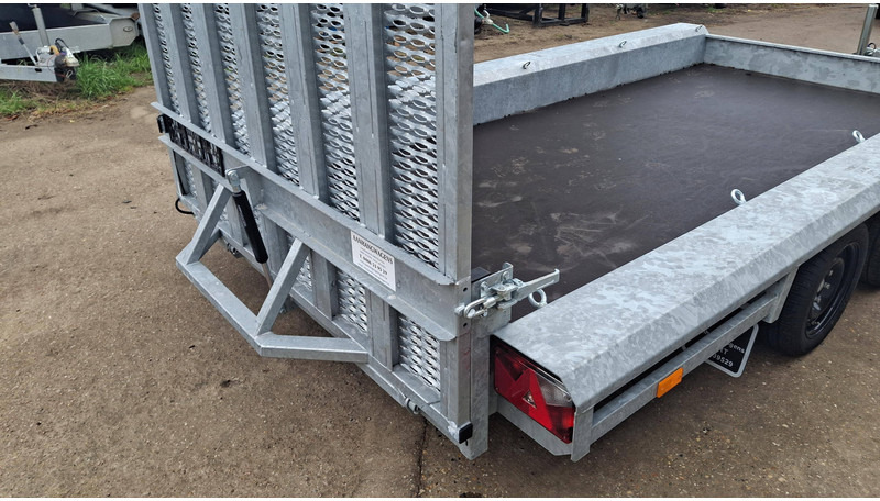 Vlemmix - Dropside/ Flatbed trailer: picture 3 Vlemmix - Dropside/ Flatbed trailer: picture 3