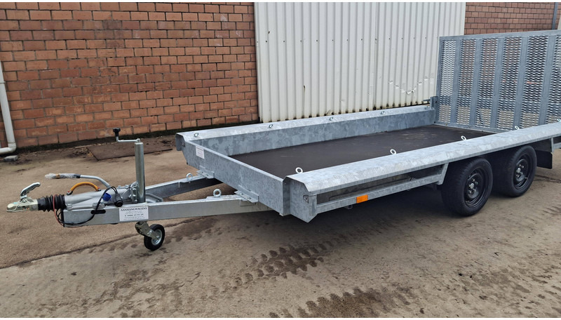 Vlemmix - Dropside/ Flatbed trailer: picture 1 Vlemmix - Dropside/ Flatbed trailer: picture 1