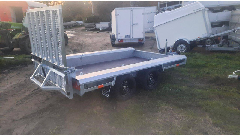 Vlemmix - Dropside/ Flatbed trailer: picture 3 Vlemmix - Dropside/ Flatbed trailer: picture 3