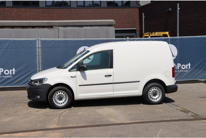 Volkswagen Caddy Comfortline - Panel van: picture 1 Volkswagen Caddy Comfortline - Panel van: picture 1
