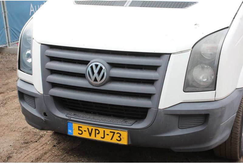 Box van Volkswagen Crafter: picture 9