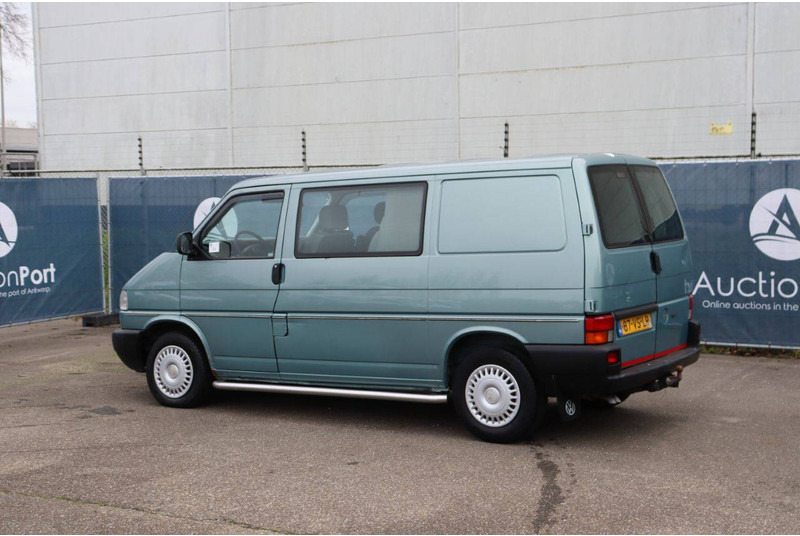 Volkswagen TDI - Panel van: picture 4 Volkswagen TDI - Panel van: picture 4