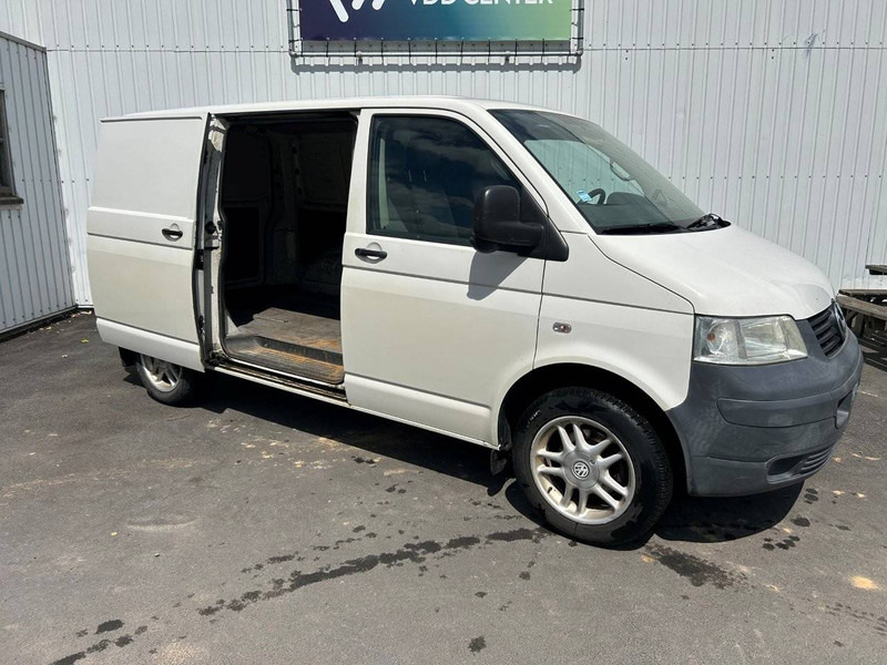 Volkswagen Transporter T5 - Panel van: picture 1 Volkswagen Transporter T5 - Panel van: picture 1