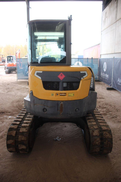Volvo ECR50D - Crawler excavator: picture 4 Volvo ECR50D - Crawler excavator: picture 4