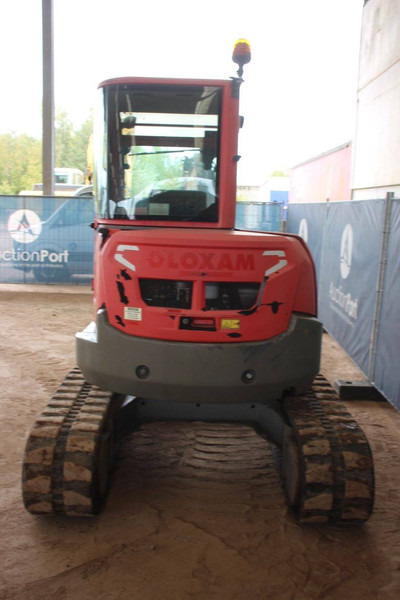 Volvo ECR50D - Crawler excavator: picture 4 Volvo ECR50D - Crawler excavator: picture 4