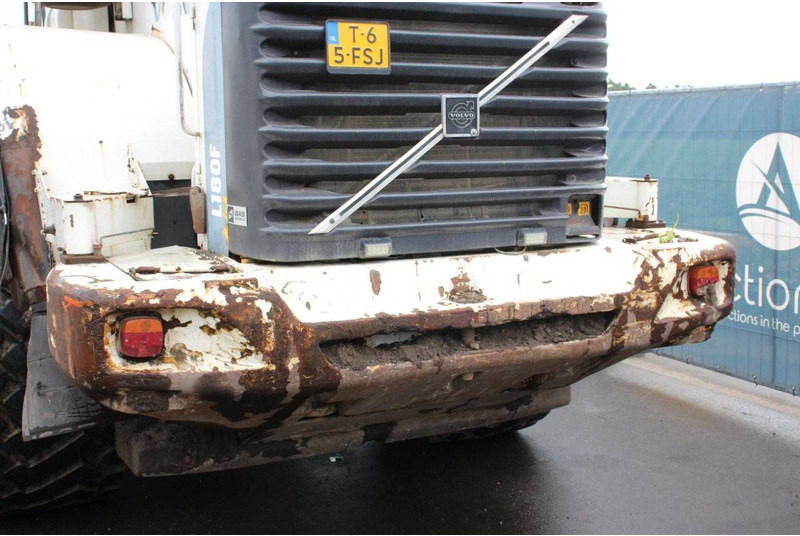 Wheel loader Volvo L 180 F: picture 18