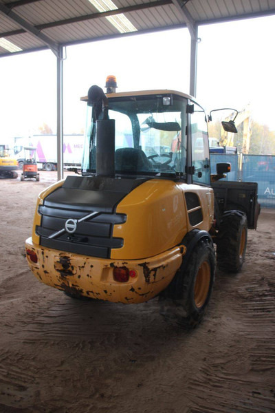 Volvo L25F - Wheel loader: picture 5 Volvo L25F - Wheel loader: picture 5