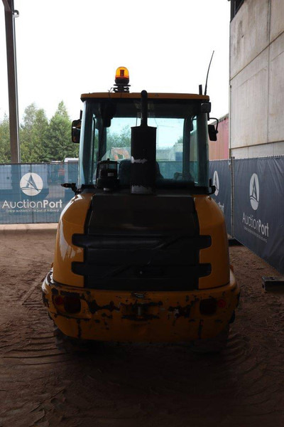 Volvo L25F-P - Wheel loader: picture 4 Volvo L25F-P - Wheel loader: picture 4