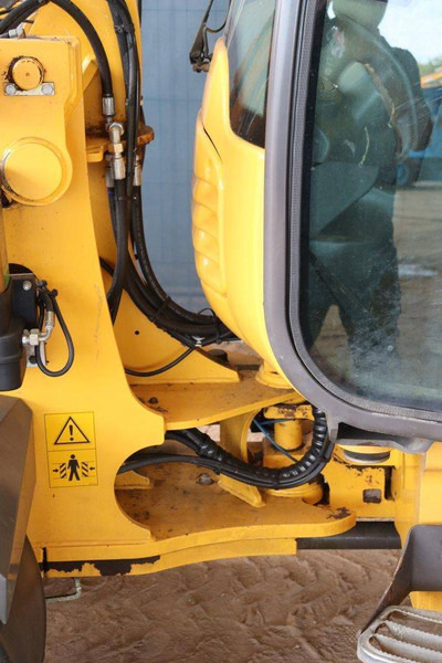 Wheel loader Volvo L25F-P: picture 14 Wheel loader Volvo L25F-P: picture 14