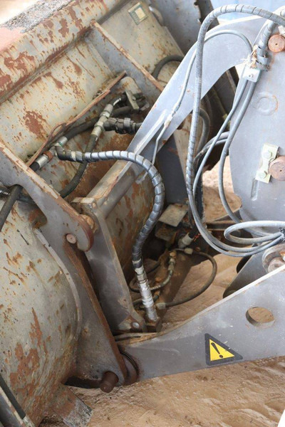 Wheel loader Volvo L25F-P: picture 11 Wheel loader Volvo L25F-P: picture 11