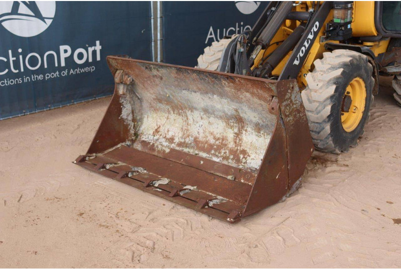 Wheel loader Volvo L25F-P: picture 9 Wheel loader Volvo L25F-P: picture 9