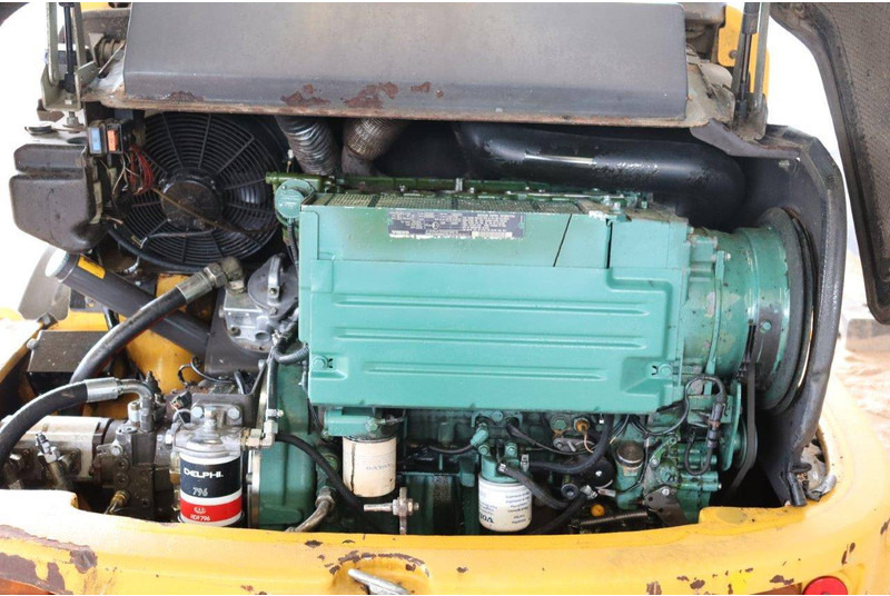 Wheel loader Volvo L25F-P: picture 19 Wheel loader Volvo L25F-P: picture 19