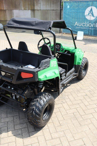 Wextrem 200Pro - Golf cart: picture 5 Wextrem 200Pro - Golf cart: picture 5