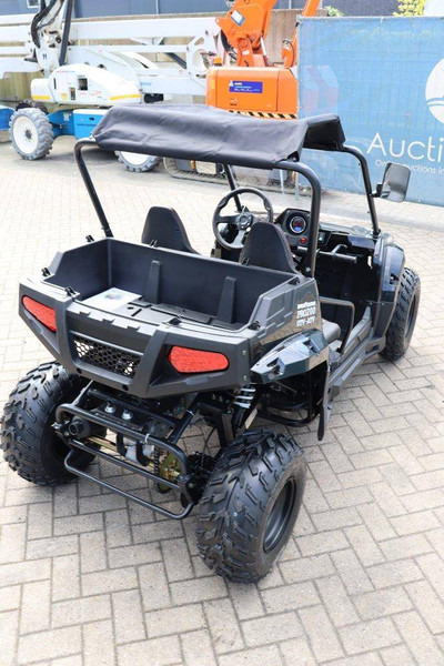 Wextrem UTV-ATV 200 Pro - Golf cart: picture 5 Wextrem UTV-ATV 200 Pro - Golf cart: picture 5