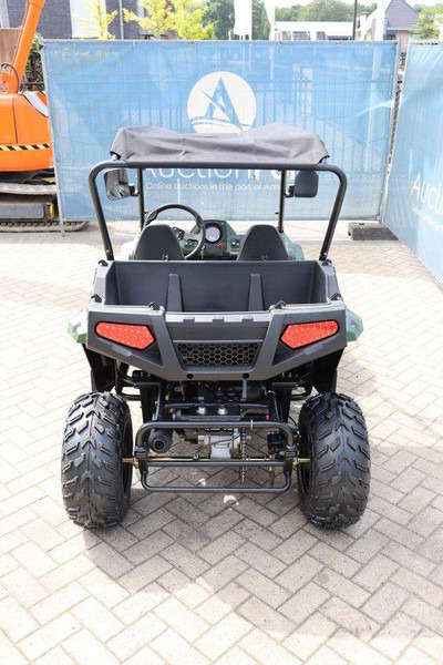 Wextrem UTV-ATV 200Pro - Golf cart: picture 4 Wextrem UTV-ATV 200Pro - Golf cart: picture 4
