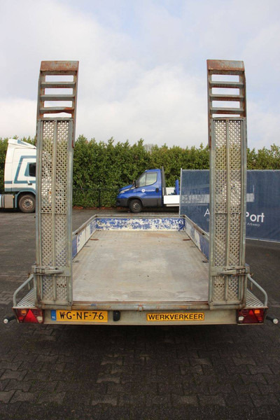 Weyer Bakwagen - Dropside/ Flatbed trailer: picture 4 Weyer Bakwagen - Dropside/ Flatbed trailer: picture 4