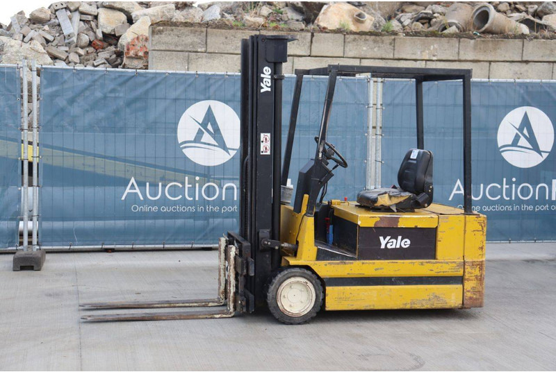 Yale ERP 18X - Electric forklift: picture 1 Yale ERP 18X - Electric forklift: picture 1