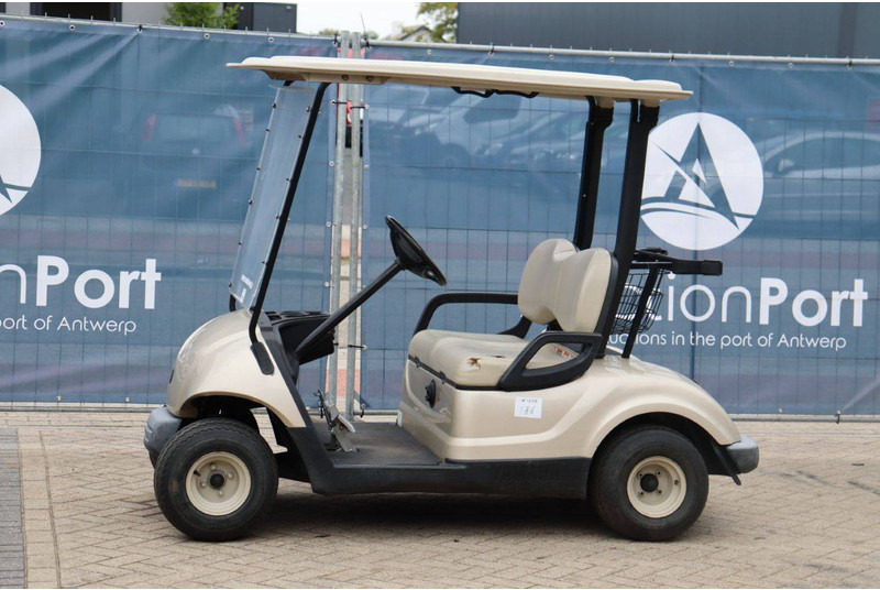 Yamaha YDREX5 - Golf cart: picture 1 Yamaha YDREX5 - Golf cart: picture 1