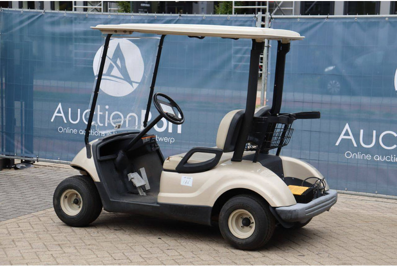 Yamaha YDREX5 - Golf cart: picture 3 Yamaha YDREX5 - Golf cart: picture 3